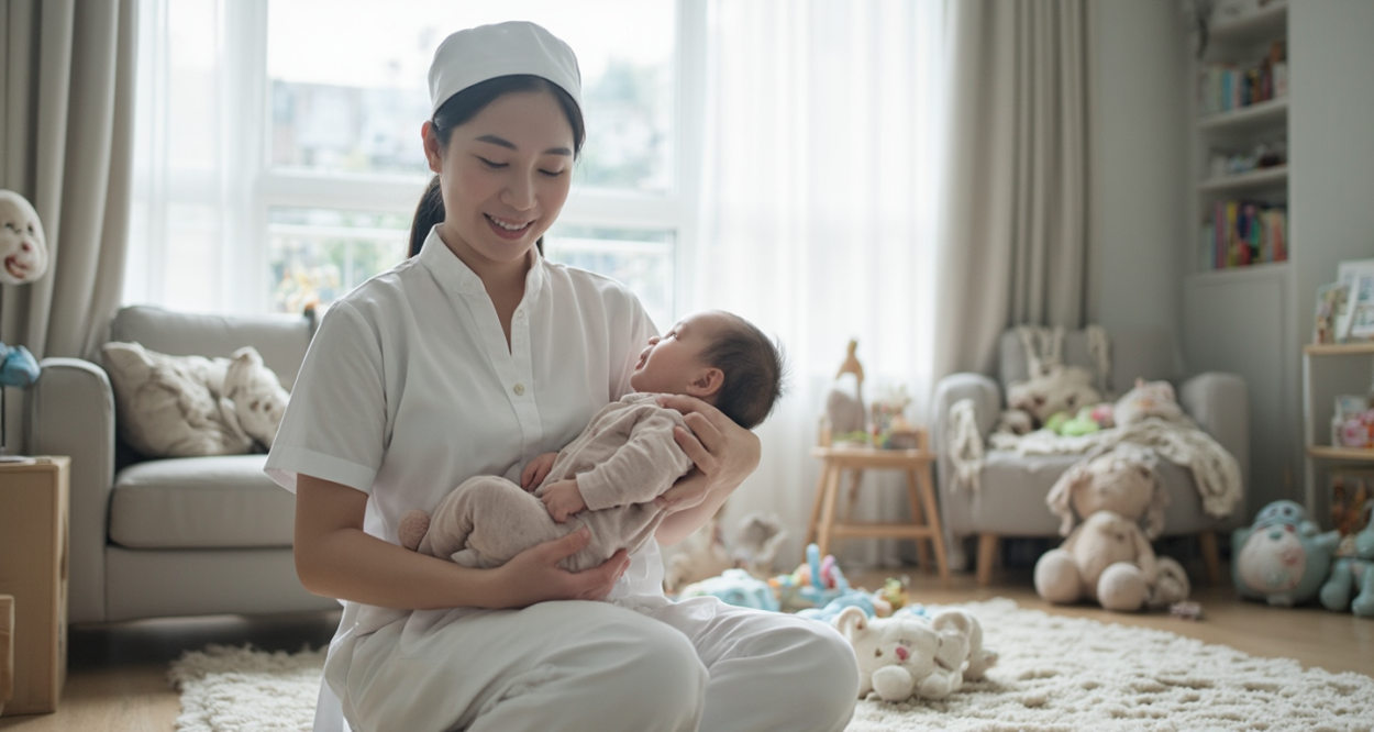 莆田育婴师报考全攻略，轻松解锁新职业！轮播图2