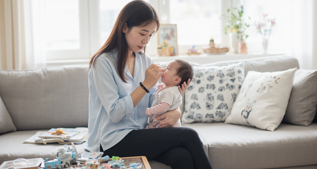 哪里可以考取专业的育婴师证书？轮播图2