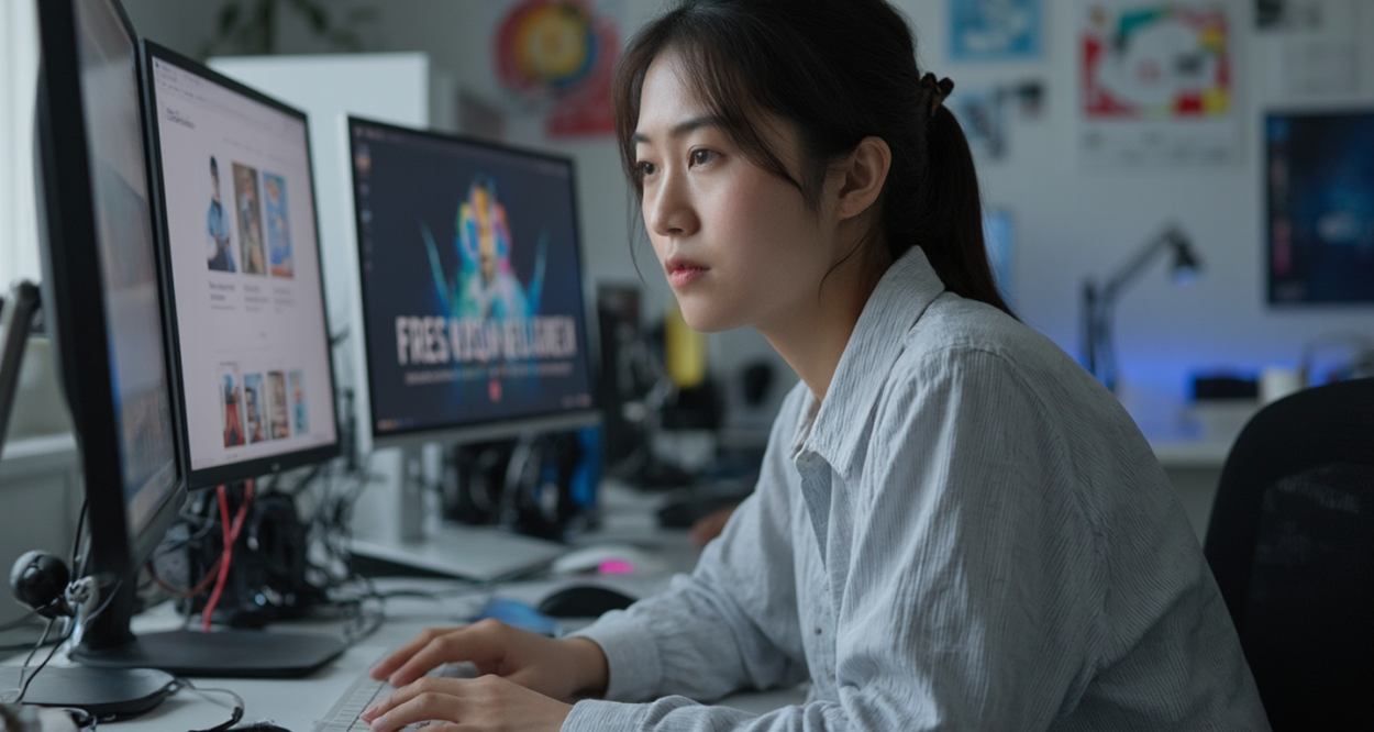 个人如何轻松申请免费域名？轮播图2