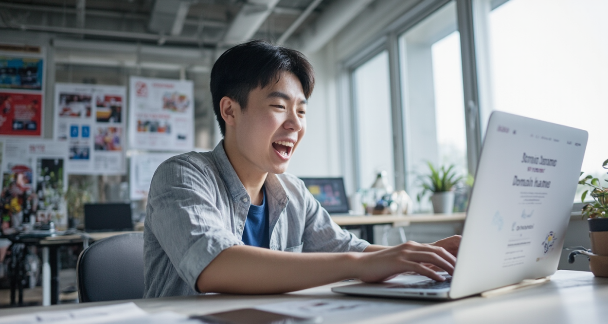 个人免费申请域名的秘籍，你get了吗？轮播图2