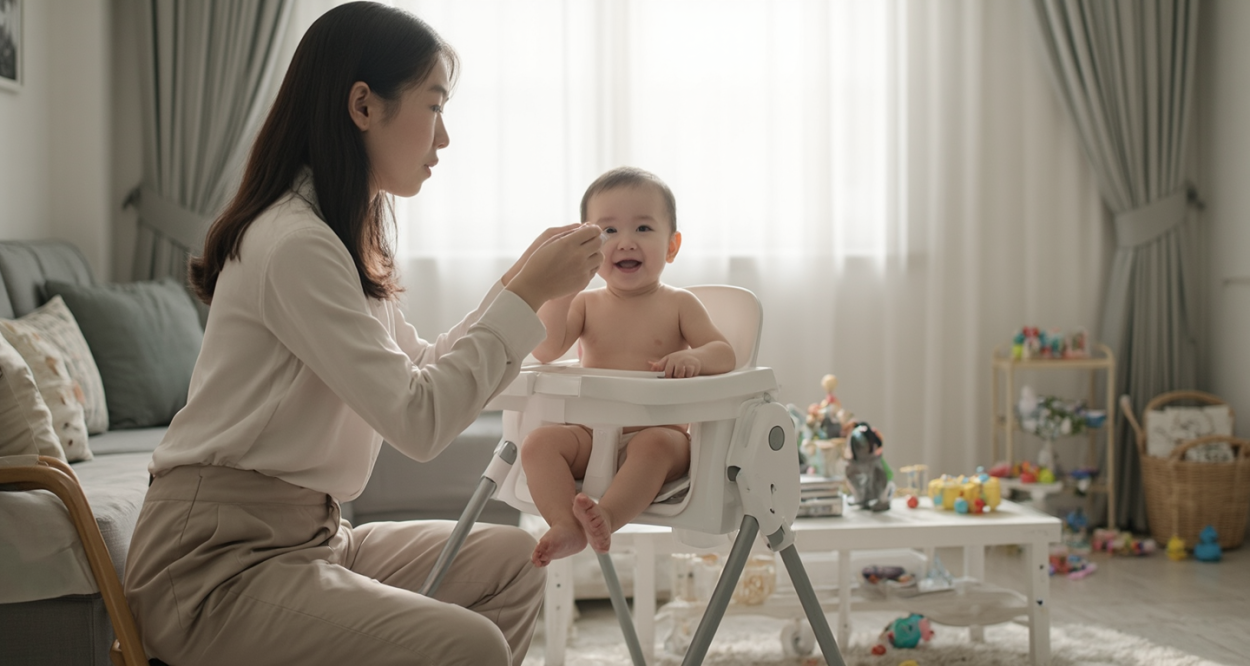 哪些家庭最需要育婴师的陪伴？轮播图2