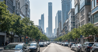 上海市网络预约出租汽车：便捷出行新风尚图片5