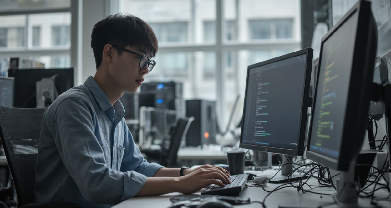 探索大规模C++软件开发的奥秘与重要性轮播图1