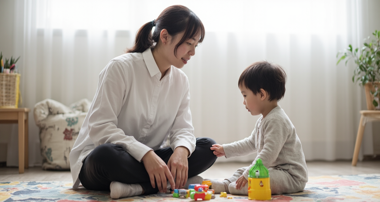 如何挑选一位出色的育婴师？轮播图1