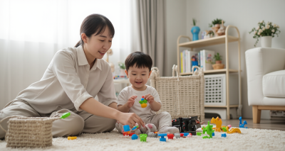 国家高级育婴师：专业守护，爱的启航图片2