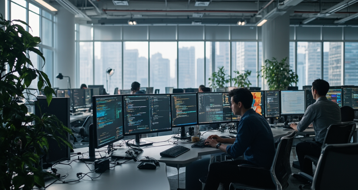 探索Web软件开发工具的奇妙世界轮播图1