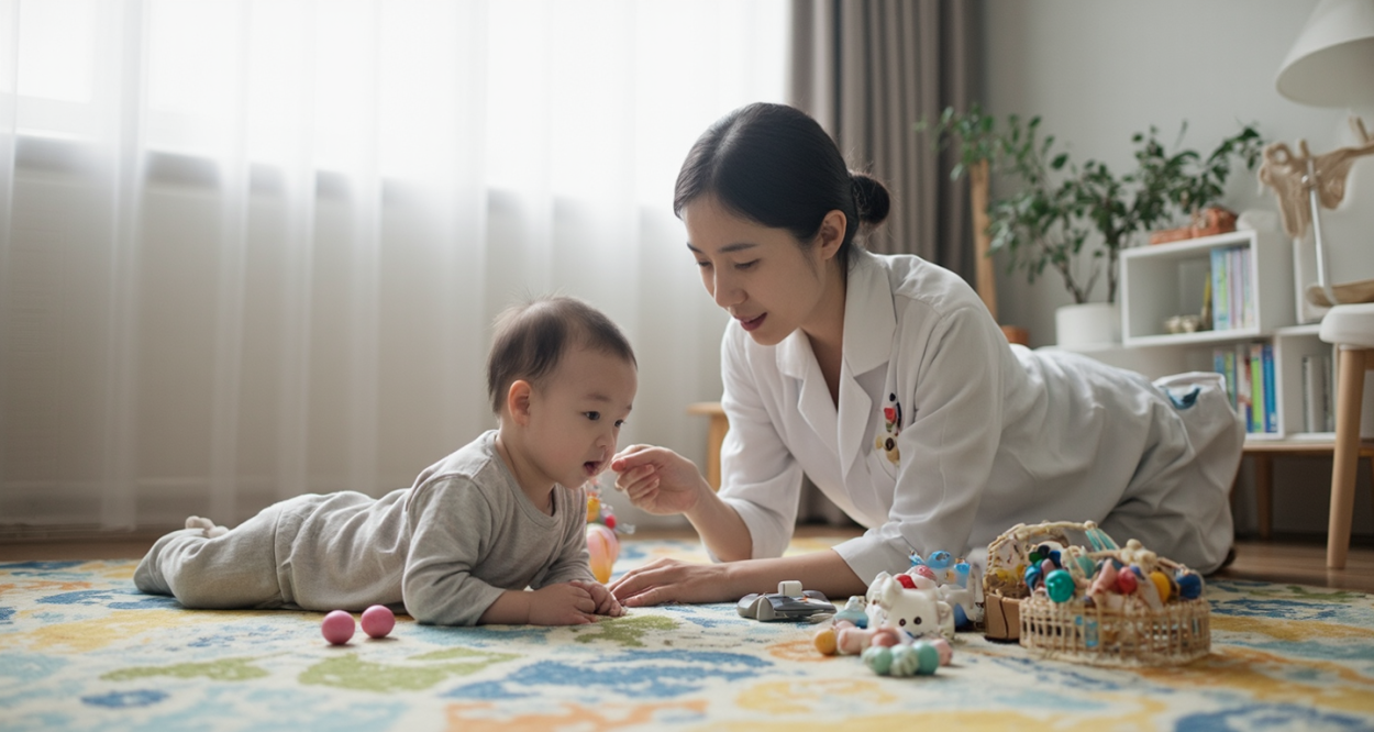 揭秘！育婴师三级到底多少分才能过？轮播图1