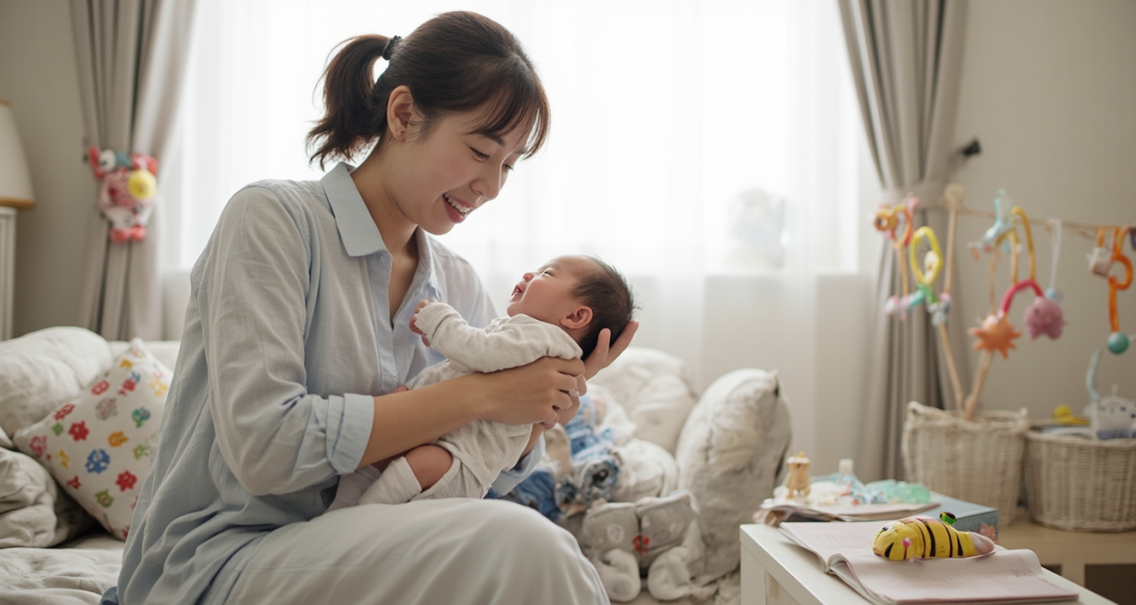 育婴师考报考全攻略，助力家庭育儿新篇章轮播图2