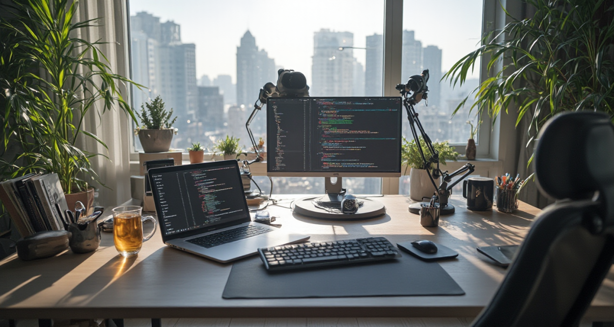 揭秘！JavaScript编程，你选对软件了吗？轮播图2