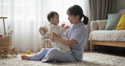 家有宝贝，请育婴师住家的明智之选图片9