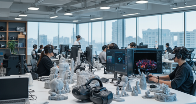 VR开发必备神器：探索那些不可或缺的软件图片20