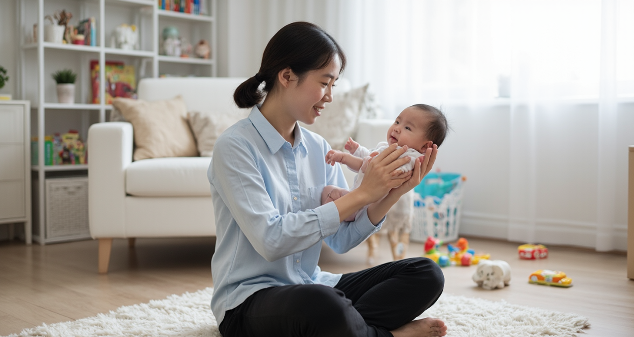 面试育婴师，这些关键问题你问过了吗？轮播图2