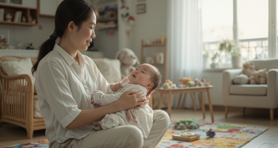 育婴师能干到多大岁数？揭秘职业寿命与无限可能图片9