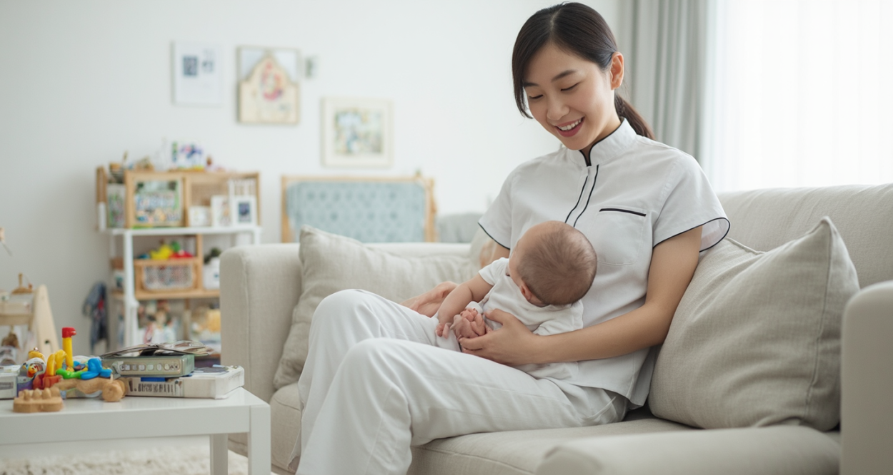 育婴师的证书的重要性解析轮播图1