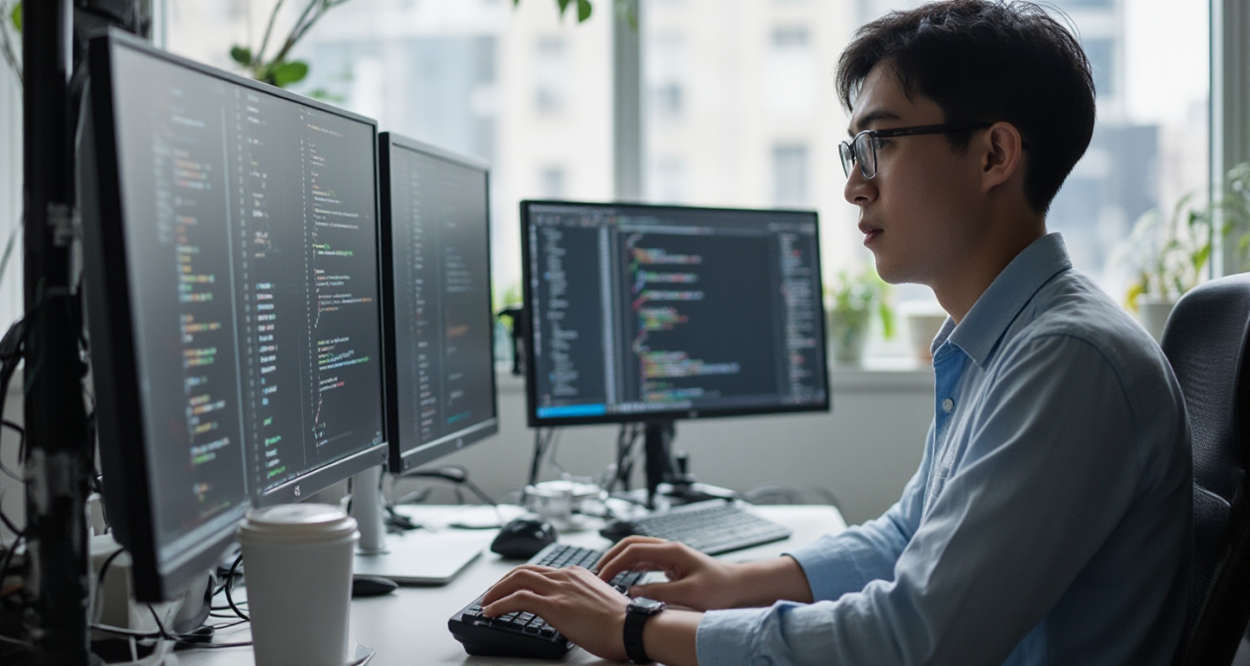 Windows下高效开发Linux程序的秘诀轮播图1