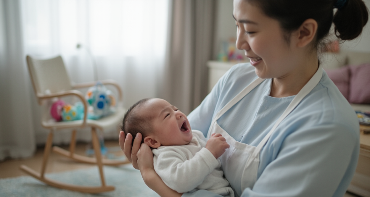 育婴师可以在哪些地方大显身手？轮播图2