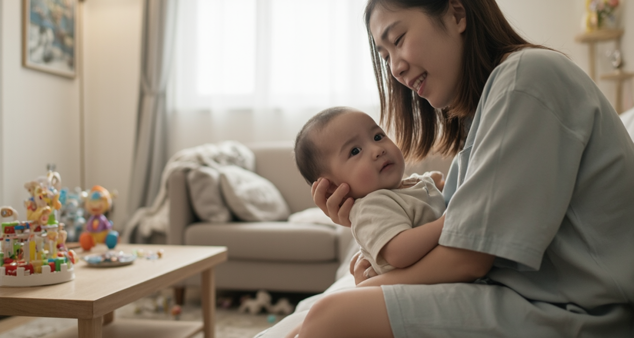 揭秘！育婴师的价格究竟如何？轮播图2