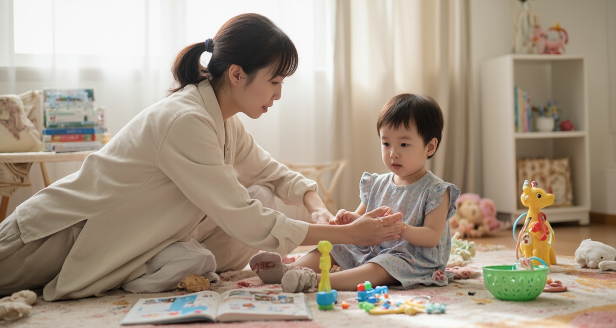 寻找专业帮手？那里有育婴师公司帮您解忧！轮播图2