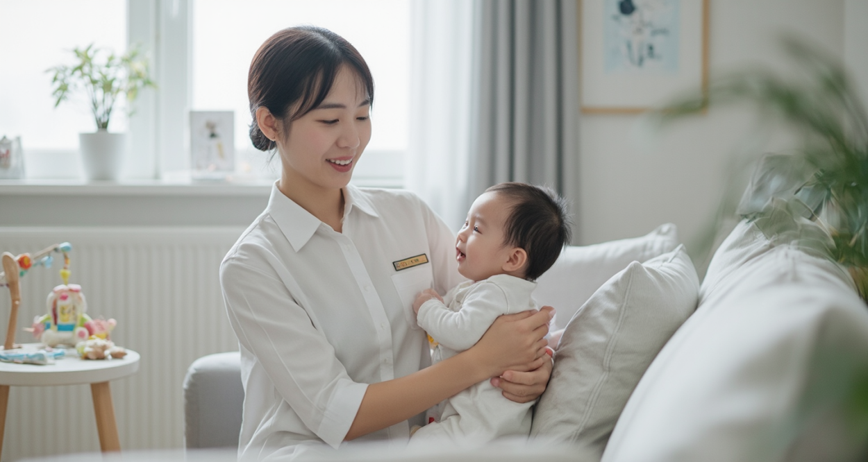 揭秘！育婴师啥时候考试，新手爸妈必看轮播图1