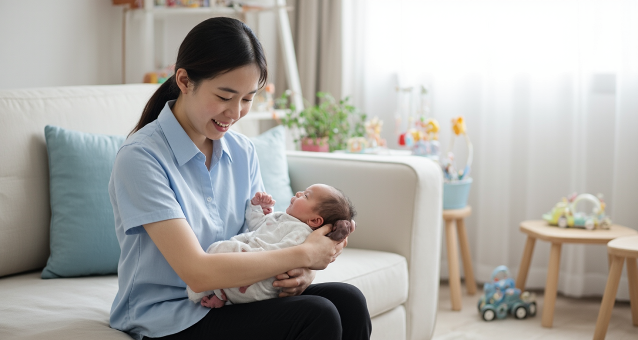 赤峰育婴师一个月究竟能赚多少钱？轮播图2