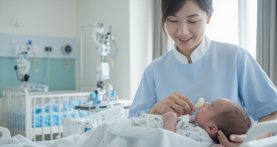 育婴师能否在医院开启新篇章？图片2