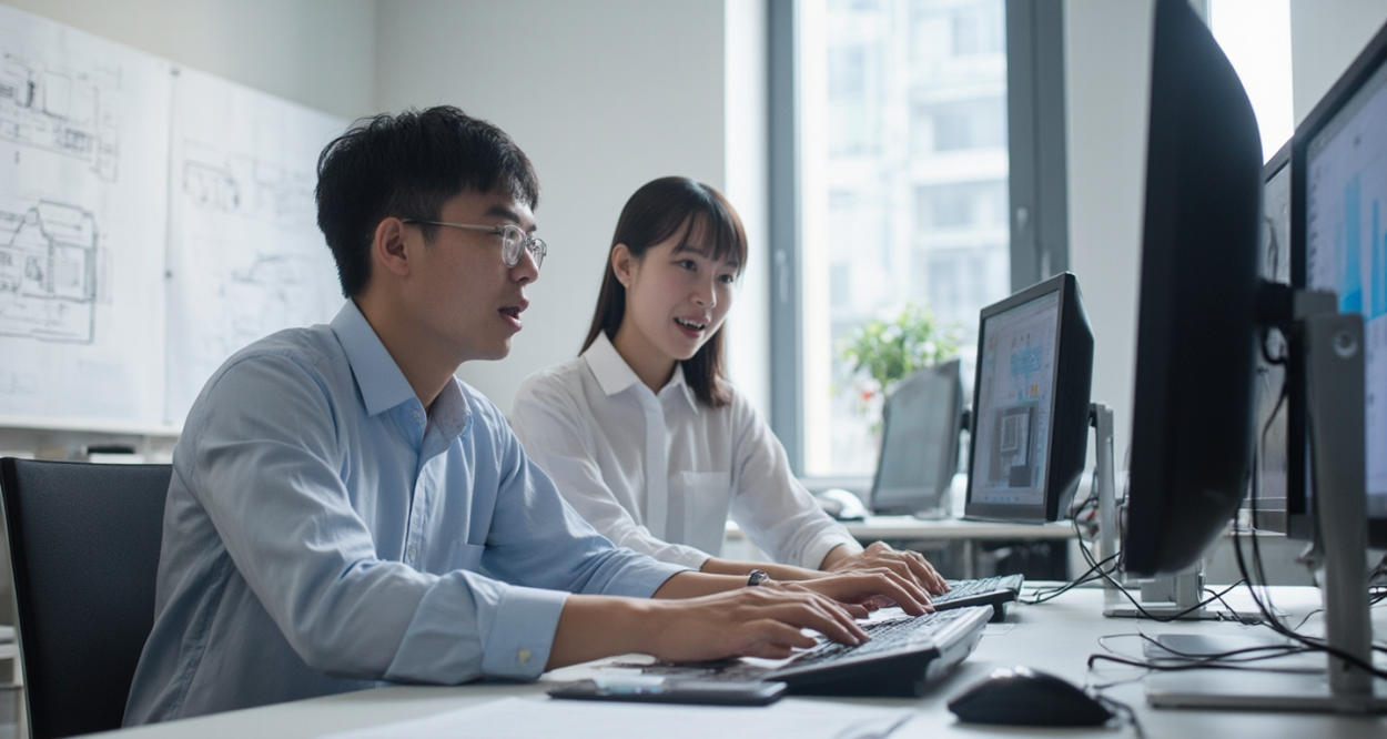 CAD二次开发，你不可不知的软件选择秘籍！轮播图2