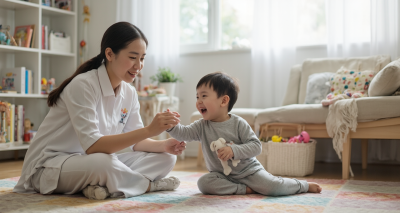 揭秘高级育儿师的育婴师：专业育儿新风尚图片17