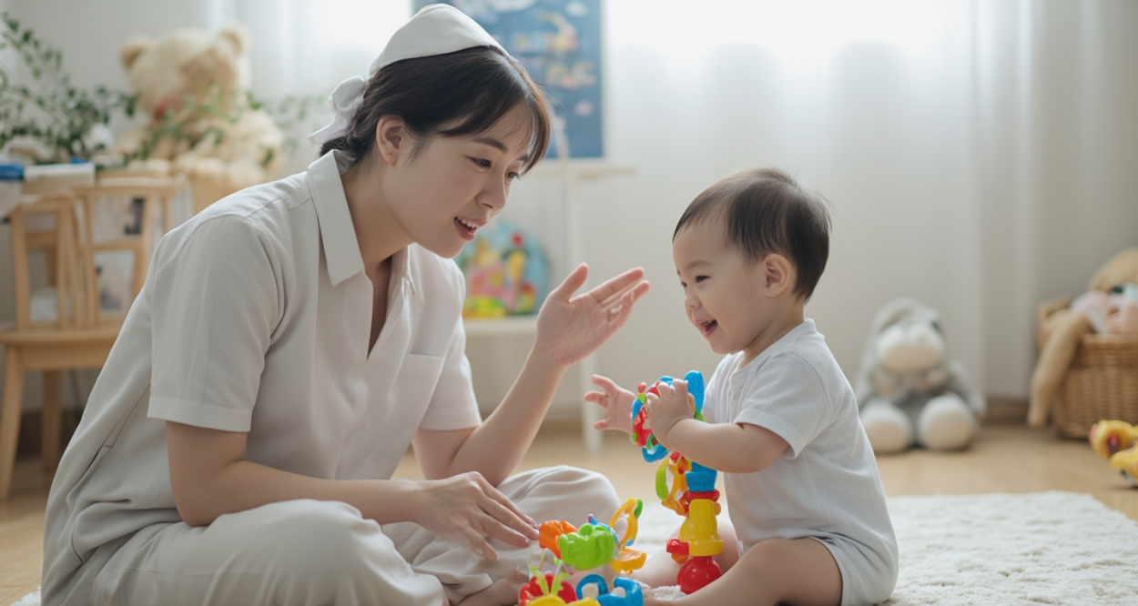 揭秘！育婴师到底多少钱工资？轮播图2