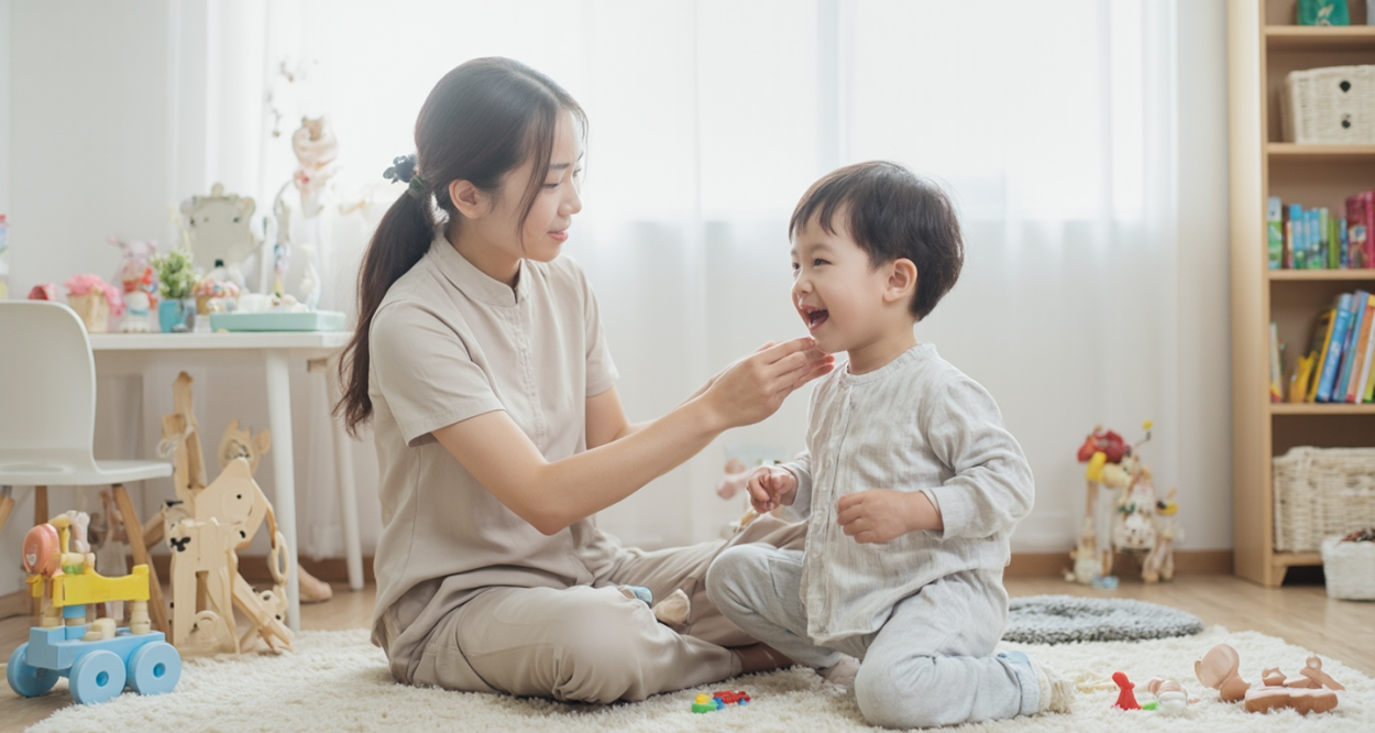 揭秘！育婴师工资到底多少钱？轮播图2