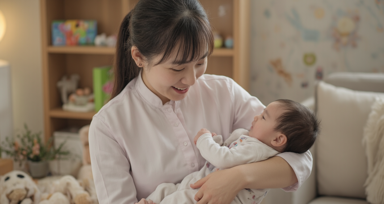 揭秘“通用的育婴师证”背后的价值轮播图2