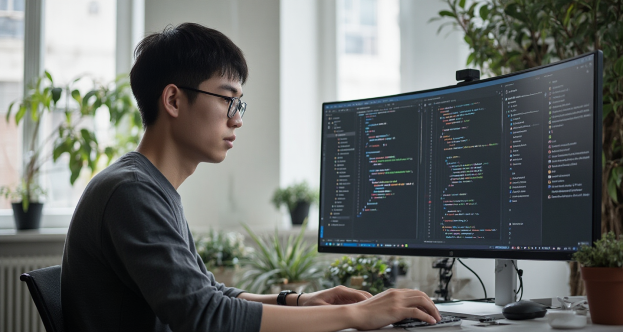 解锁编程新境界：深度探索VSCode开发工具轮播图1