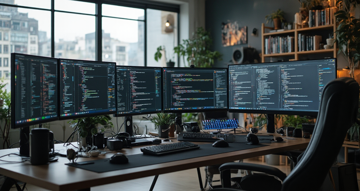 解锁编程新境界：深度探索VSCode开发工具轮播图2