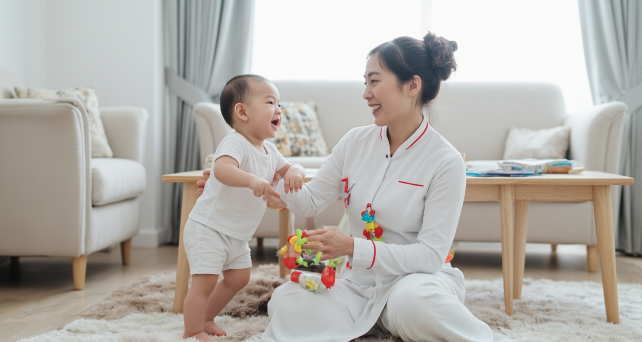 揭秘！高级育婴师的工资究竟有多高？轮播图2