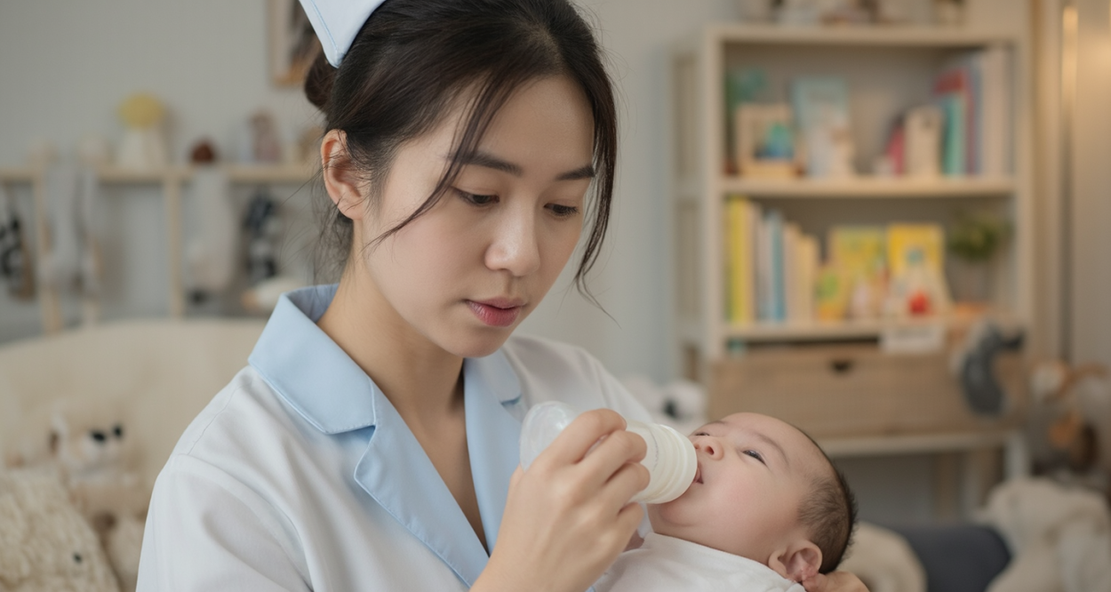 全面解析：育婴师考试报考要求轮播图2
