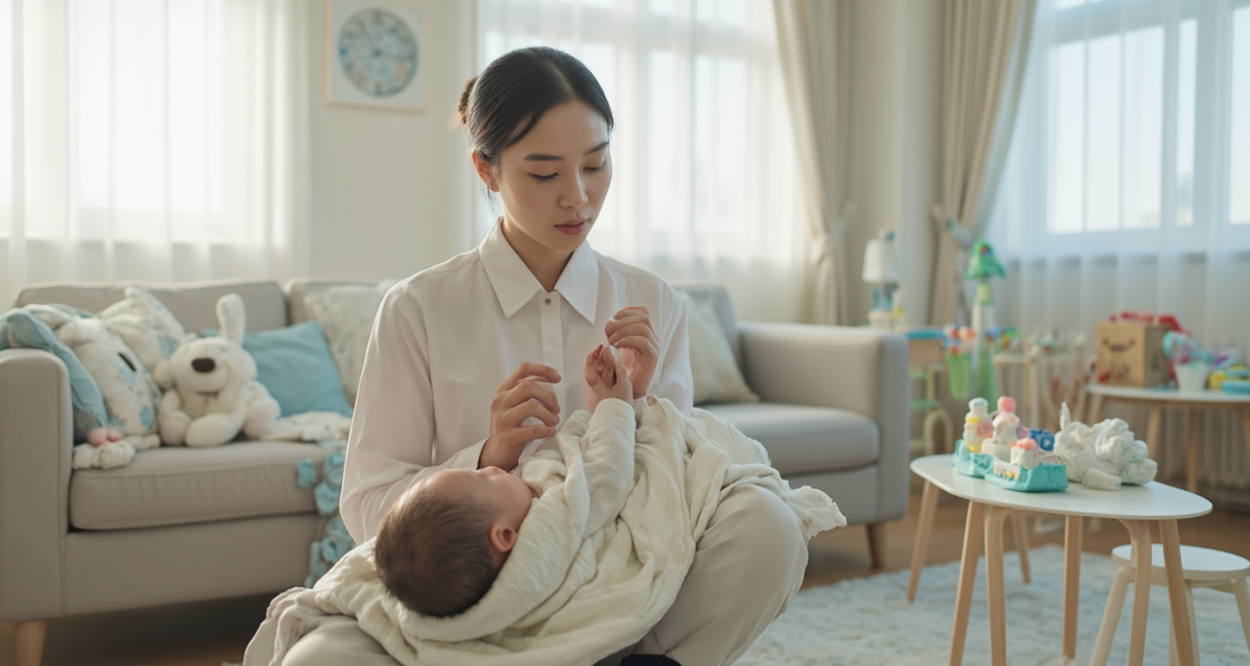 哪里报考育婴师？权威指南来了！轮播图2