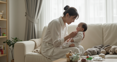 育婴师有证，专业呵护宝宝成长每一步图片14