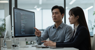 探索软件开发公司的奥秘：专业介绍篇图片14