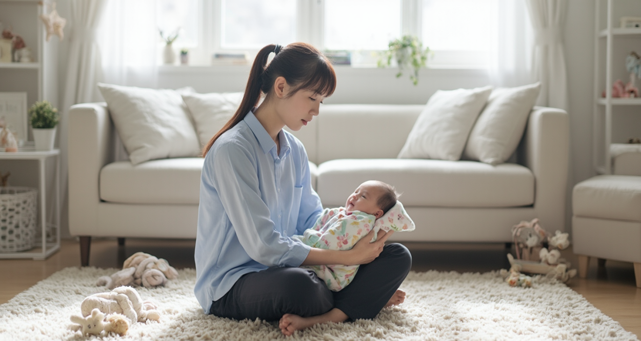 育婴师：这份工作到底好做吗？辛苦程度如何？轮播图1