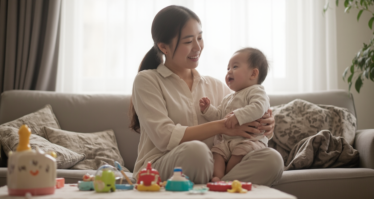 2023育婴师证：开启专业育儿新篇章轮播图1
