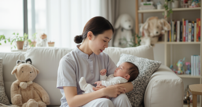 育婴师月薪揭秘：你的家庭值得拥有多少关爱？图片10