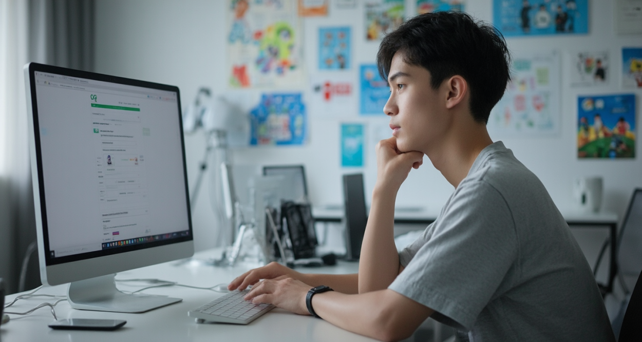 QQ域名申请全攻略：打造你的专属网络名片轮播图1