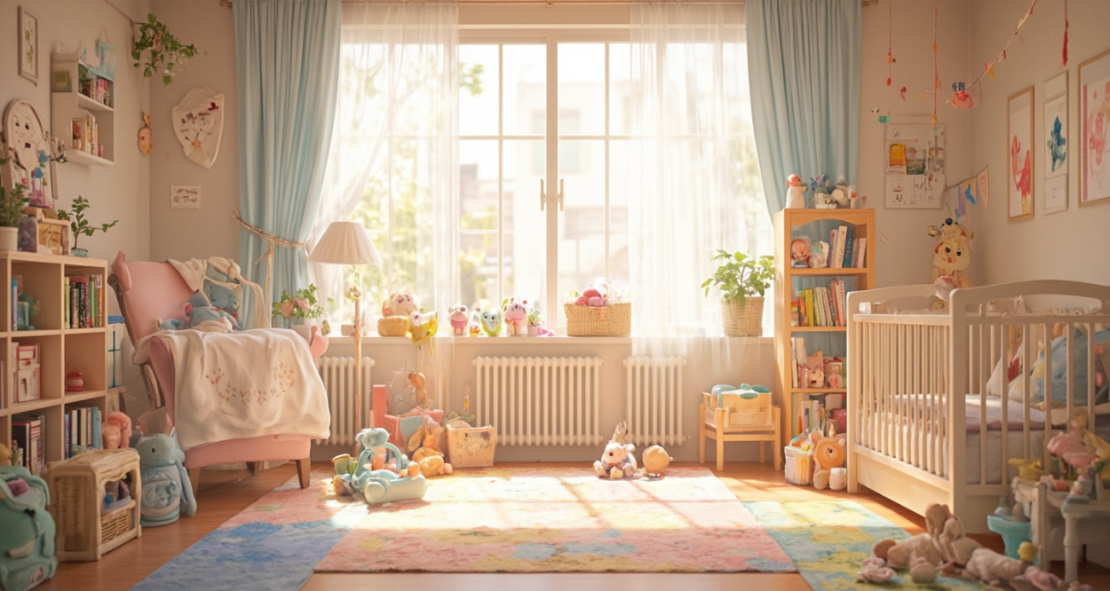 育婴师的璀璨就业前景：现代家庭的必备之选轮播图1