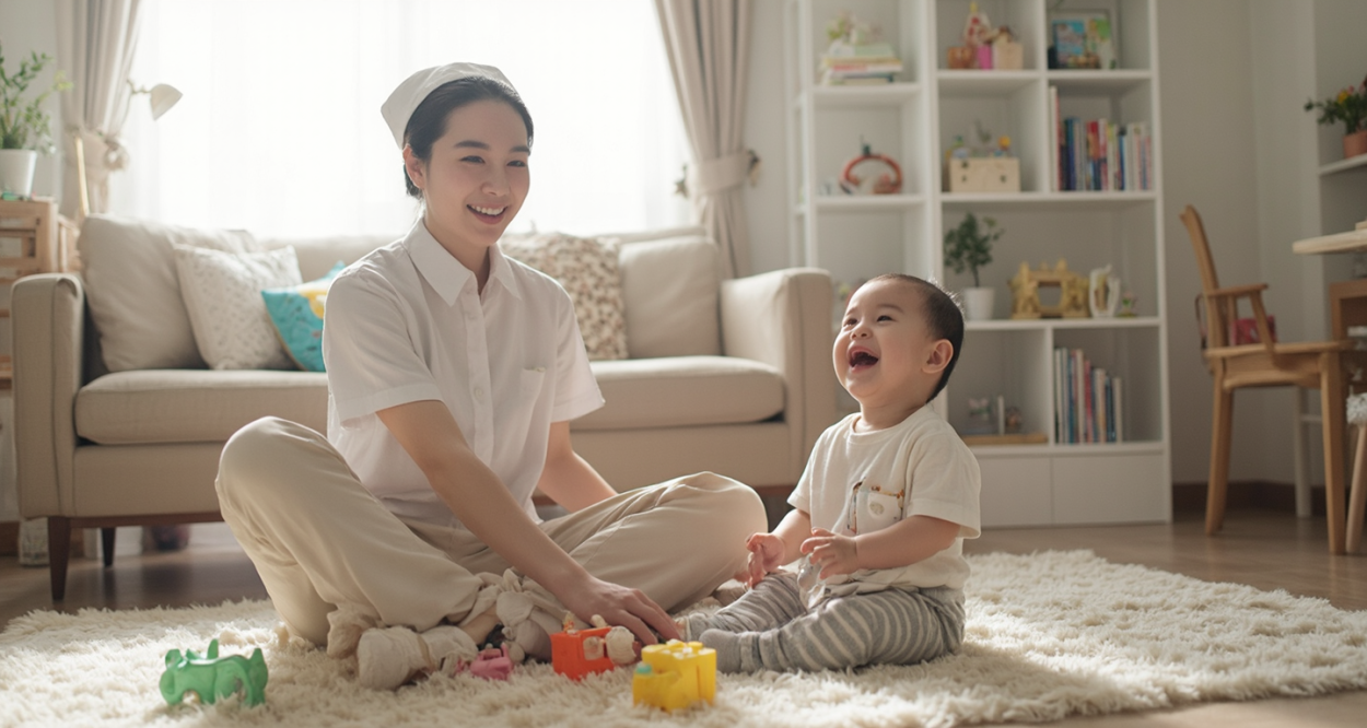 育婴师的年龄，真的有限制吗？轮播图2