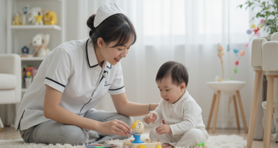 育婴师报考证书：开启专业育儿新篇章图片9