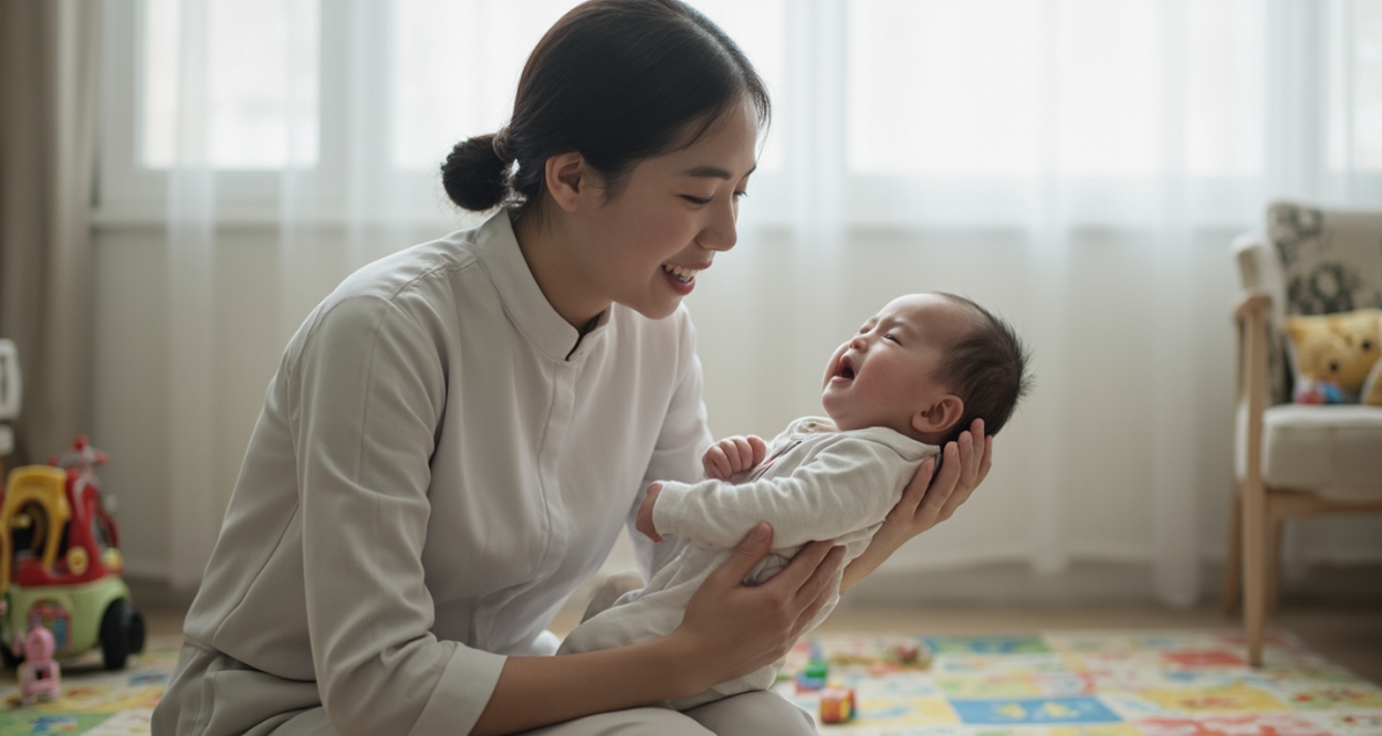 2022年育婴师报考全攻略轮播图1