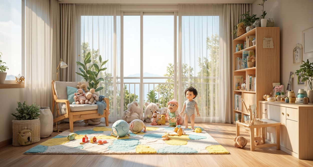 如何找到理想的住家育婴师？轮播图2
