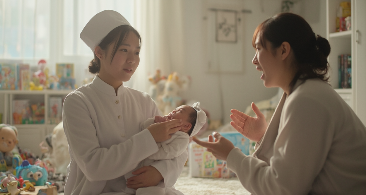 揭秘！育婴师培训费到底是多少？轮播图2