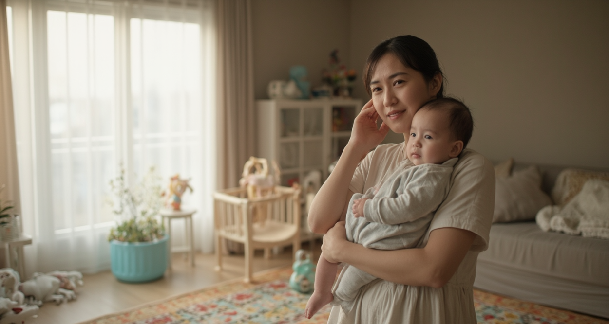 揭秘！育婴师工资到底多少钱一月？轮播图1