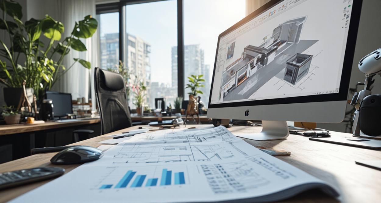 解锁设计新境界：SolidWorks二次开发软件的无限可能轮播图1