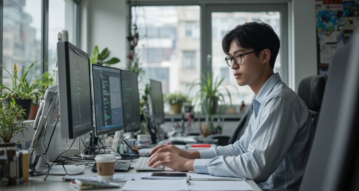 探索软件开发与设计的奥秘轮播图1